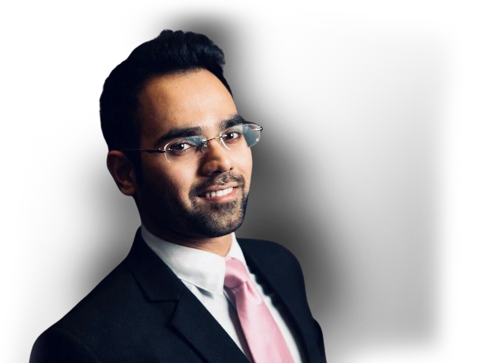 Portrait of a Raich Law PLLC business attorney